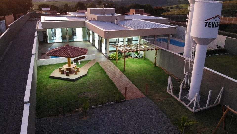 Chácara Tekinfin