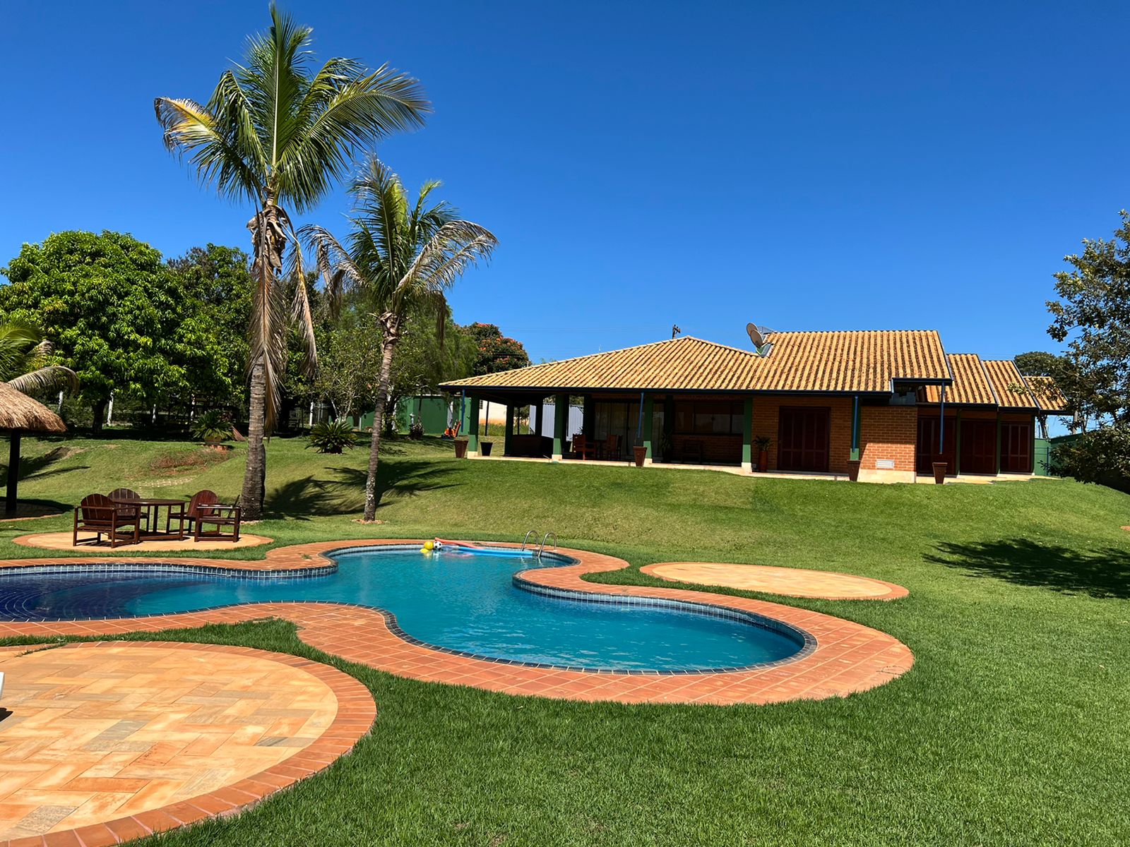 Chácara Santa Lourdes