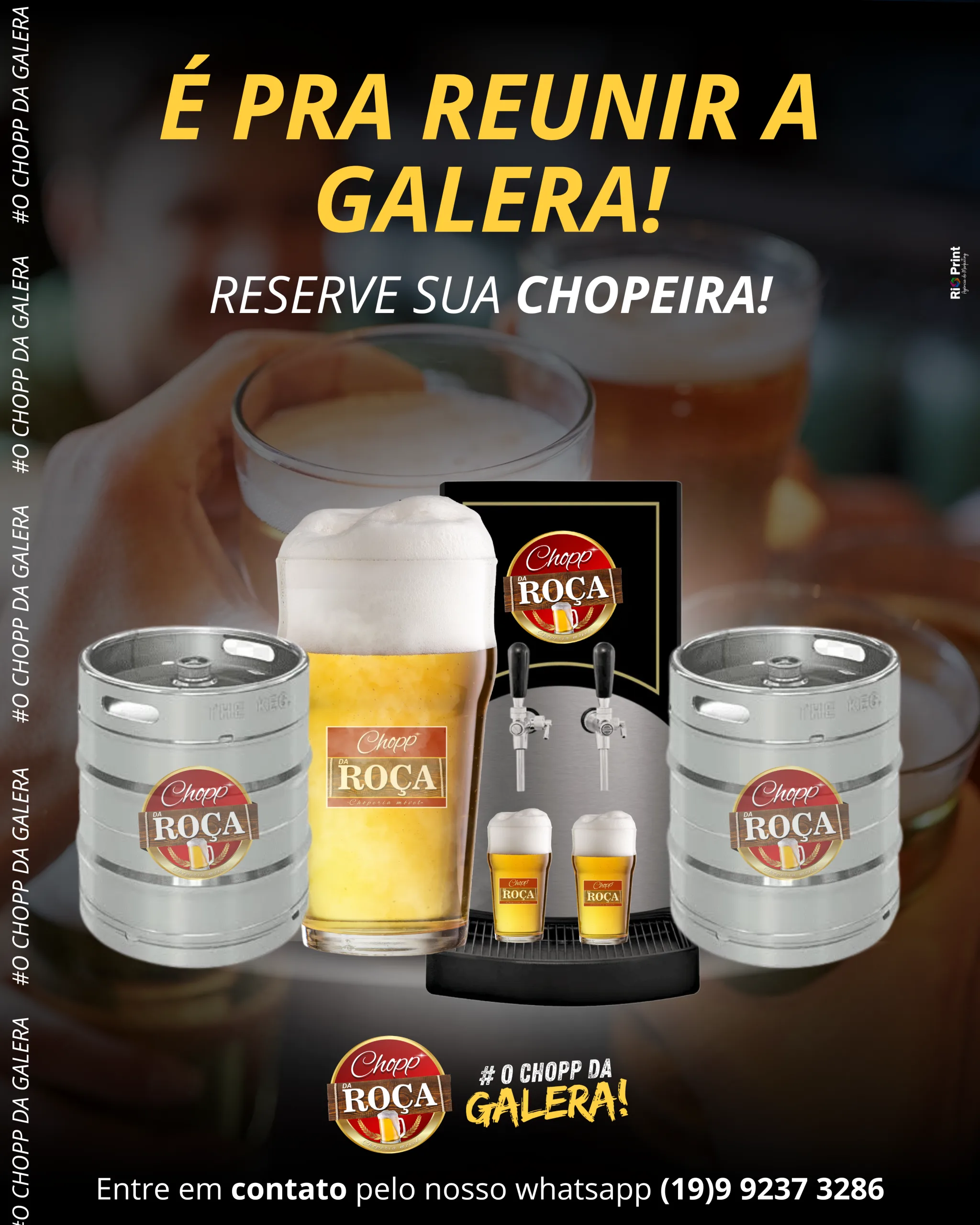 Imagem do serviço CHOPP DA ROÇA