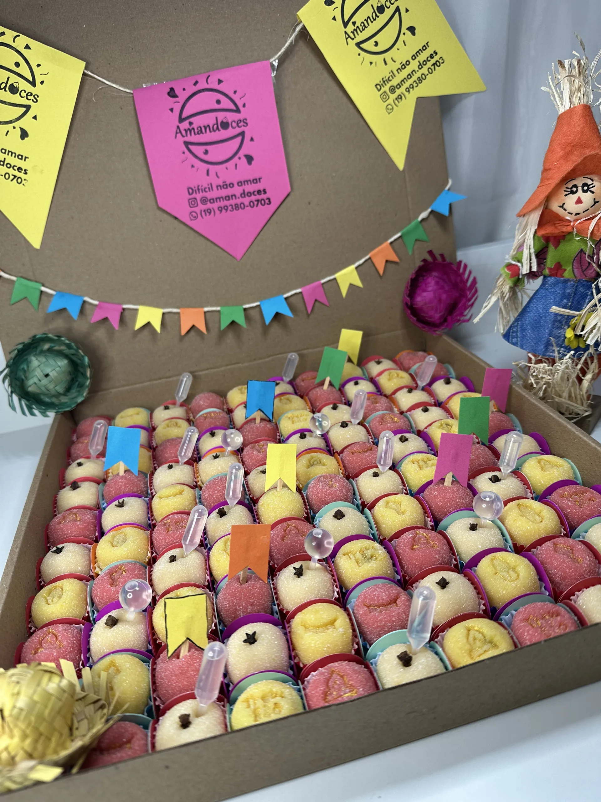 Imagem do serviço Amandoces